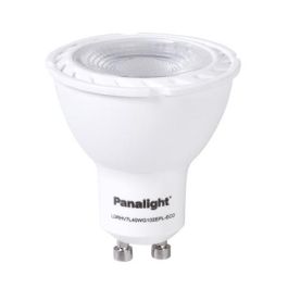 Lámpara Led Dicroica Gu10 De 5W 4000K Pack De 4 PANASONIC-PANALIGHT LDRHV7L40WG102EPL-ECO-4x