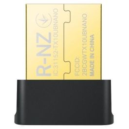 TP-Link TX10UB Nano - Adaptador USB Inalámbrico Wi-Fi 600Mbps Doble Banda y Bluetooth 5.3 para PC/Portátil Negro
