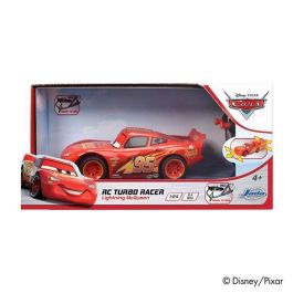 Coche radio control cars- rayo turbo racer escala 1:24 17 cm