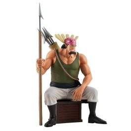 BANPRESTO Figura Ichibansho One Piece Crocus Roger Pirates 14cm