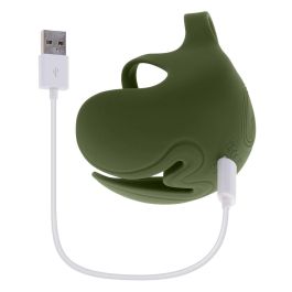 Anillo para el Pene Evolved Zero Tolerance Verde