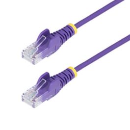Cable de Red Rígido UTP Categoría 6 Startech N6PAT250CMPLS Púrpura 2,5 m Precio: 12.9954. SKU: B1DKDDH9NN