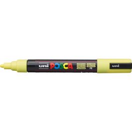 Marcador POSCA PC-5M Amarillo (6 Unidades) Marcador POSCA PC-5M Amarillo (6 Unidades)