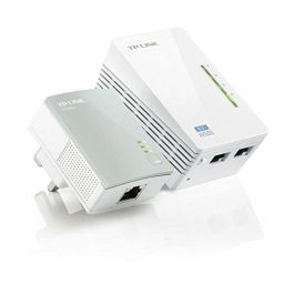 TP-LINK AV600 Powerline Wi-Fi (2 elem) Kit