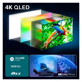 Philips 85PUS8500/12 TV 215cm 85" 4K Ambilight