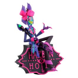 Banpresto Figura Hazbin Hotel Alastor Monitor Top Figure Version B PVC 9cm