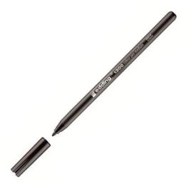 Edding Rotulador 1300 Trazo Medio Negro, punta redonda de 2mm, tinta base agua, secado rápido, pack 10 unidades (10 Unidades) Precio: 6.50000021. SKU: B193A7MNPQ