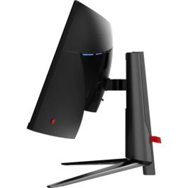 MSI MAG 345CQR pantalla para PC 86,4 cm (34") 3440 x 1440 Pixeles UltraWide Dual Quad HD Negro MSI MAG 345CQR pantalla para PC 86,4 cm (34") 3440 x 1440 Pixeles UltraWide Dual Quad HD Negro