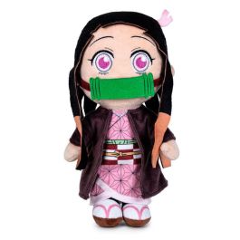 Demon Slayer Peluche Nezuko Kamado Kimetsu no Yaiba 27cm Precio: 16.94999944. SKU: B166JBH4FP