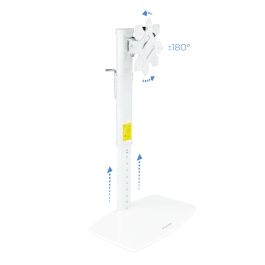 Soporte de Mesa para Pantalla TooQ DB1127TN-W 17" 6 Kg