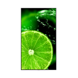 Sharp/NEC E988 98" Essential display, 24/7, Direct LED Backlight, UHD 3840x2160, 400cd/m², Media Player Sharp/NEC E988 98" Essential display, 24/7, Direct LED Backlight, UHD 3840x2160, 400cd/m², Media Player