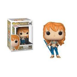 Funko Pop One Piece Nami Precio: 16.89000038. SKU: B19GP2C2LA