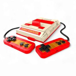 MADNESSTOYS Kit Construcción Consola de Videojuegos 228pzs para Niños +8 Años Precio: 17.5000001. SKU: B14JB6QACZ