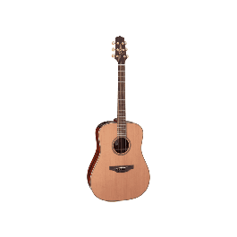Takamine Tep3 Proj. Fn15Ar Dreadnought Natural Edición Limitada con Tapa Cedro Macizo, Palosanto Amazónico y Preamplificador CTF-2N