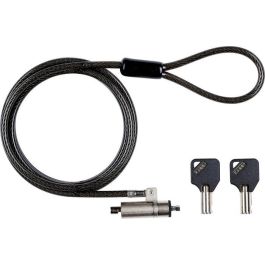 eSTUFF Security lock with keys for Wedge Slot Precio: 26.94999967. SKU: B182R2HPKF