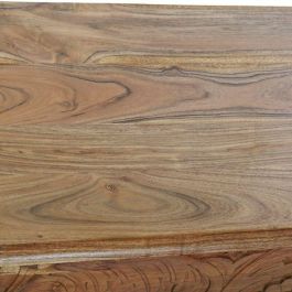 Arcón DKD Home Decor Madera Colonial Acacia 90 x 40 x 40 cm
