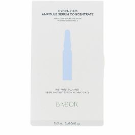 Babor HYDRA PLUS Ampollas Faciales Hidratantes con Ácido Hialurónico para Piel Seca 7 x 2 ml Babor HYDRA PLUS Ampollas Faciales Hidratantes con Ácido Hialurónico para Piel Seca 7 x 2 ml Precio: 14.88999985. SKU: B1C979CBLN