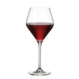 Bohemia Set de 6 Copas de Vino de 400 cc - Colección Galaxia (4 Cajas)