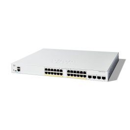 Cisco C1200-24FP-4G Switch Gestionado Gigabit Ethernet 24 Puertos