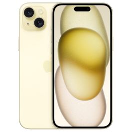Apple iPhone 15 Plus 256GB Amarillo Precio: 1492.49999954. SKU: B124X942PR