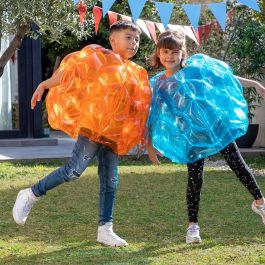 Pelota Burbuja Hinchable Gigante Parachoques Bumpoy InnovaGoods 2 Unidades