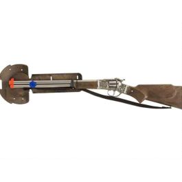 Gonher Rifle Cowboy 8 Tiros de Metal para niños 3+ (14,5x66x3 cm)