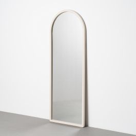 Espejo Blanco Roto Madera Paulonia 60 X 3 X 160 cm Precio: 103.9027. SKU: B197Z9K5CK