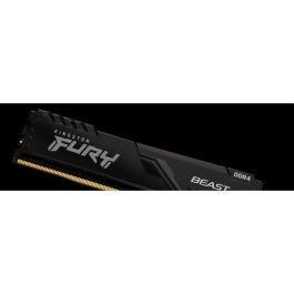 Memoria RAM Kingston FURY Beast 16GB/ DDR4/ 3200MHz/ 1.35V/ CL16/ DIMM