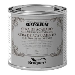 Rust-oleum chalky finish cera para muebles plata 0,125l 5397504 bruguer Precio: 11.88999966. SKU: S7908380