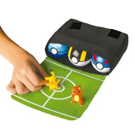 Jazwares Bandolera Pokemon Arena Combate - Transformable, lleva hasta 6 pokeballs Precio: 33.4999995. SKU: B1HSR4M3WF