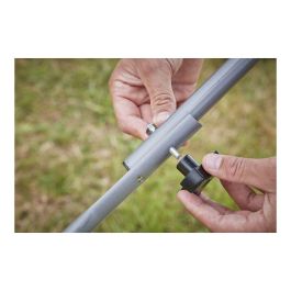 Black & Decker BCMW3318L2-QW Cortacésped Inalámbrico Litio 18V 33 cm, 2.5Ah con 2 baterías y cargador