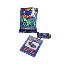 Coche hot wheels mystery (el sobre ciego) - modelos surtidos