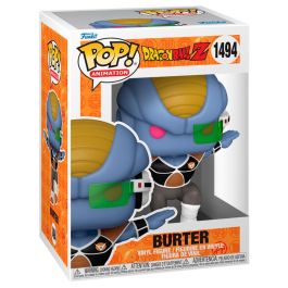 Figura POP Dragon Ball Z Ginyu Force Burter Precio: 16.89000038. SKU: B145KHBL3F