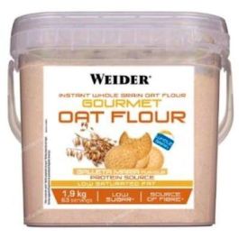 Weider Harina de Avena Instantánea Galleta María 1,9Kg - Grano Entero Sin Azúcares Añadidos No OMG Precio: 16.50000044. SKU: S6485222