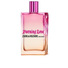 Zadig & Voltaire This Is Her! Burning Love Edp Vapo Ed. Lim. 100 mL Precio: 85.49999997. SKU: B17LT6MMSV