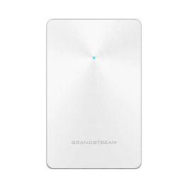 Grandstream GWN7624 Access Point In-Wall, Wi-Fi 6 1733 Mbps, Dual-Band 2.4/5GHz, PoE, 4 Puertos Gigabit Ethernet, 200 Usuarios Precio: 98.50000039. SKU: S0235977