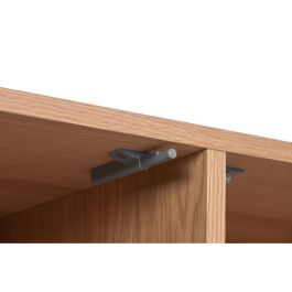 Aparador Home ESPRIT Natural Madera MDF 200 X 40 X 75 CM