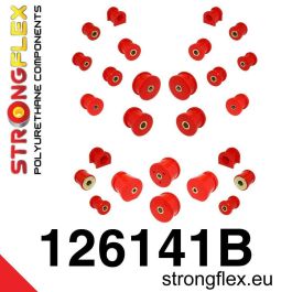 Kit de Accesorios Strongflex Kit de Accesorios Strongflex Precio: 915.5899995. SKU: S3788257