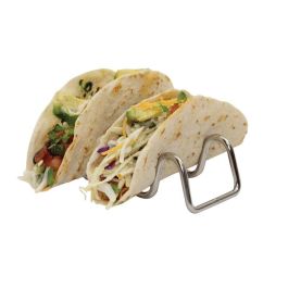 TABLECRAFT - TRW23/6 - Pack de 6 unidades - Soporte para tacos 2-3 tacos - 14 x 5,5 x 4 cm - Acero inoxidable TABLECRAFT - TRW23/6 - Pack de 6 unidades - Soporte para tacos 2-3 tacos - 14 x 5,5 x 4 cm - Acero inoxidable Precio: 41.50000041. SKU: B1BDQFSKNE