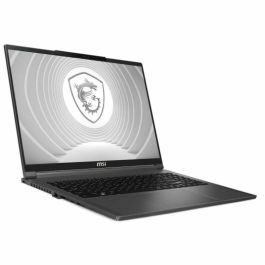 Msi Portátil Creatorpro 16 A1VKG-219ES U7 155H Intel Core Ultra 7 NVIDIA RTX 3000 MiniLED 4K+ 32GB RAM 1TB SSD