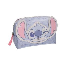 Cerdá Neceser Aseo Viaje Stitch Azul