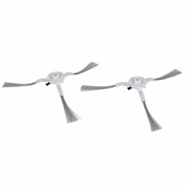 EZVIZ EZV1692798895779 Aspiradora Robot RS2 con Base Multifunción Lavado, Secado, Limpieza y Recarga Automática 4000 Pa