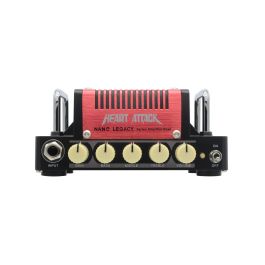 Hotone Heart Attack Amplificador de Guitarra para Metal 5W con FX Loop y Salida de Auriculares Precio: 92.88999995. SKU: B1F45YST47