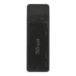 Trust Lector de Tarjetas Externo 21935 USB 3.1 Compacto
