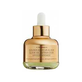 Korres Golden Krocus Ageless Saffron Elixir 30 mL Korres Golden Krocus Ageless Saffron Elixir 30 mL Precio: 51.94999964. SKU: B1JP47PKFD