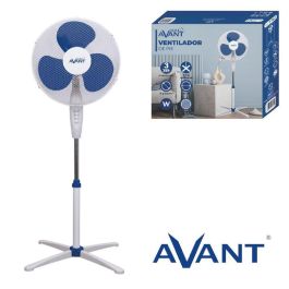AVANT Ventilador de Pie 45W con Base Cruzada Resistente Precio: 20.9572. SKU: B1FGGJELP3