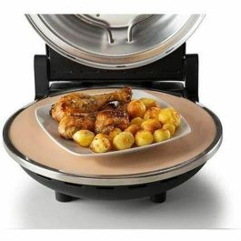 Ariete ARI8003705120679 Horno de Pizza Pizzaiolo da Gennaro 917 Negro