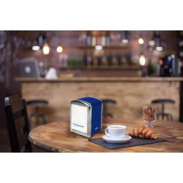 My Bar Servilletero Hostelería Dec 9,9 cm (ancho) x 14,6 cm (alto) x 11,3 cm (largo) (12 Unidades)