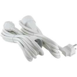 Chacon HO5VVF 3 x 1,5 mm² Juego de 2 extensiones - 3 m - Blanco Precio: 23.50000048. SKU: B1BP7WP95J