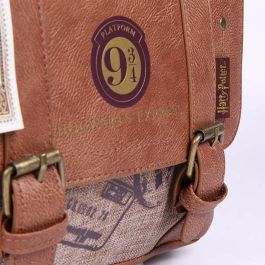 Mochila casual urbana harry potter 34.0 x 8.0 x 40.0 cm Mochila casual urbana harry potter 34.0 x 8.0 x 40.0 cm